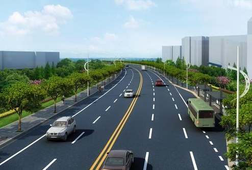 道路标线