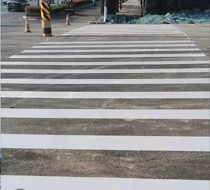 道路标线