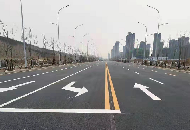 道路标线