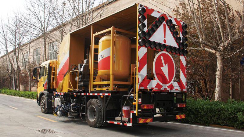 双组份(常温)道路划线车-划线机-热熔双组份道路标线涂料-道路划线机